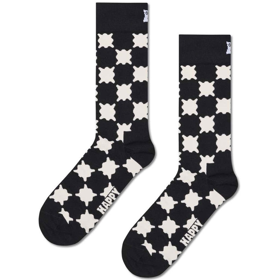 3-Pack Black & White Socks Gift Set [ 10254008-01 ] Happy Socks / �ϥåԡ����å���