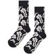 3-Pack Black & White Socks Gift Set [ 10254008-01 ] Happy Socks / �ϥåԡ����å���