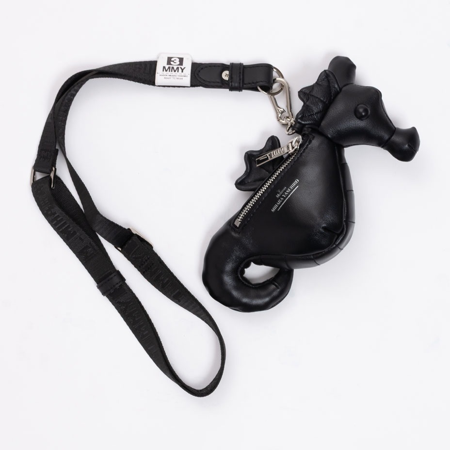 DOLLS SEAHORSE MINI BAG [ MIHARA YASUHIRO / �ߥϥ�䥹�ҥ� ] A16BG720