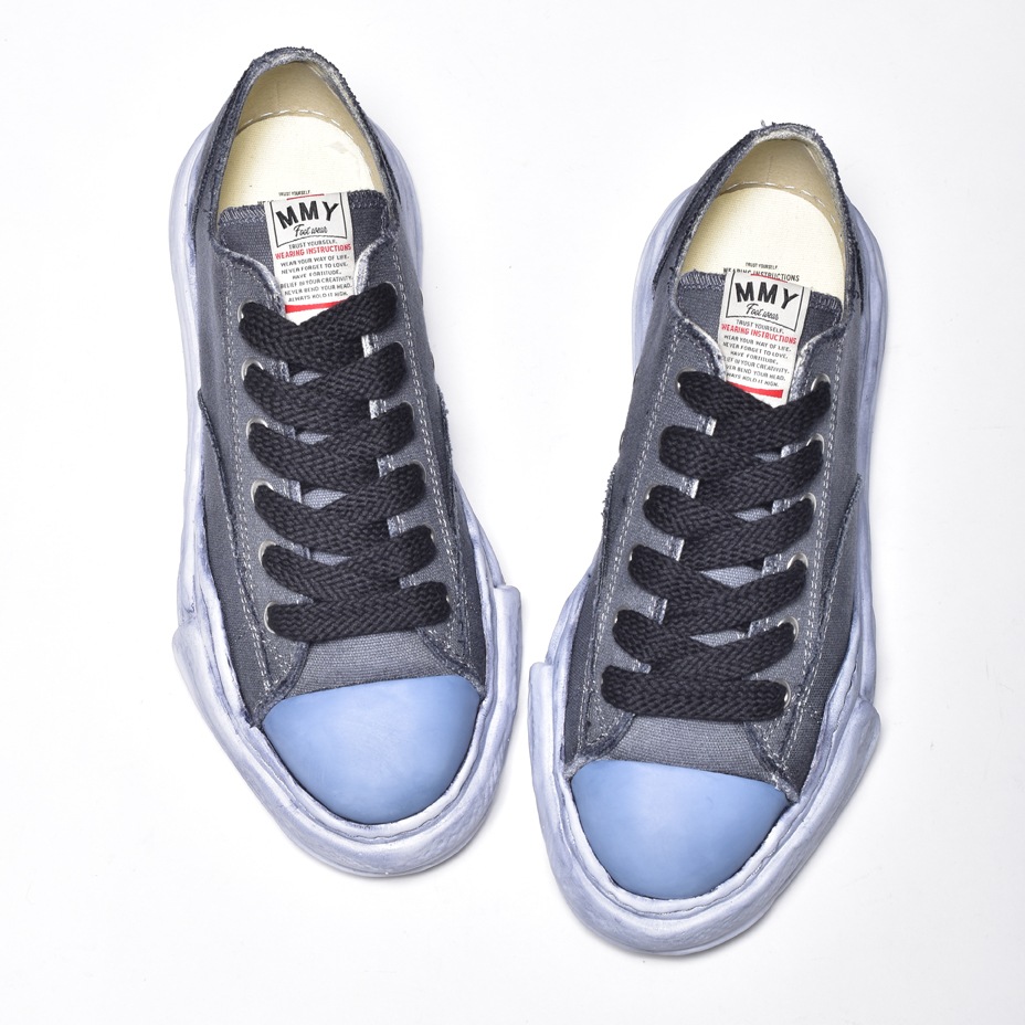 PETERSON low Original Sole Over Dyed Lowcut Sneaker [ A06FW717 ] MIHARA YASUHIRO / �ߥϥ�䥹�ҥ�