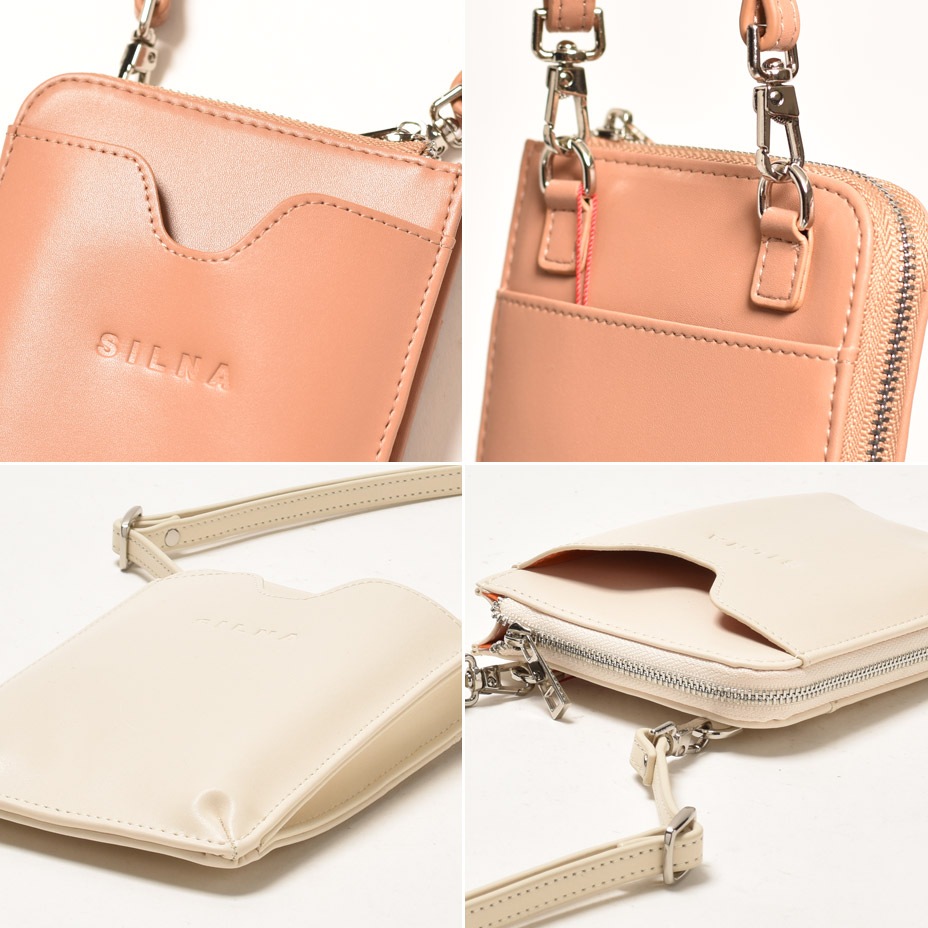 SERENA / PHONE CASE [ SZ1502 ] SILNA minacolo /  ߥʥ