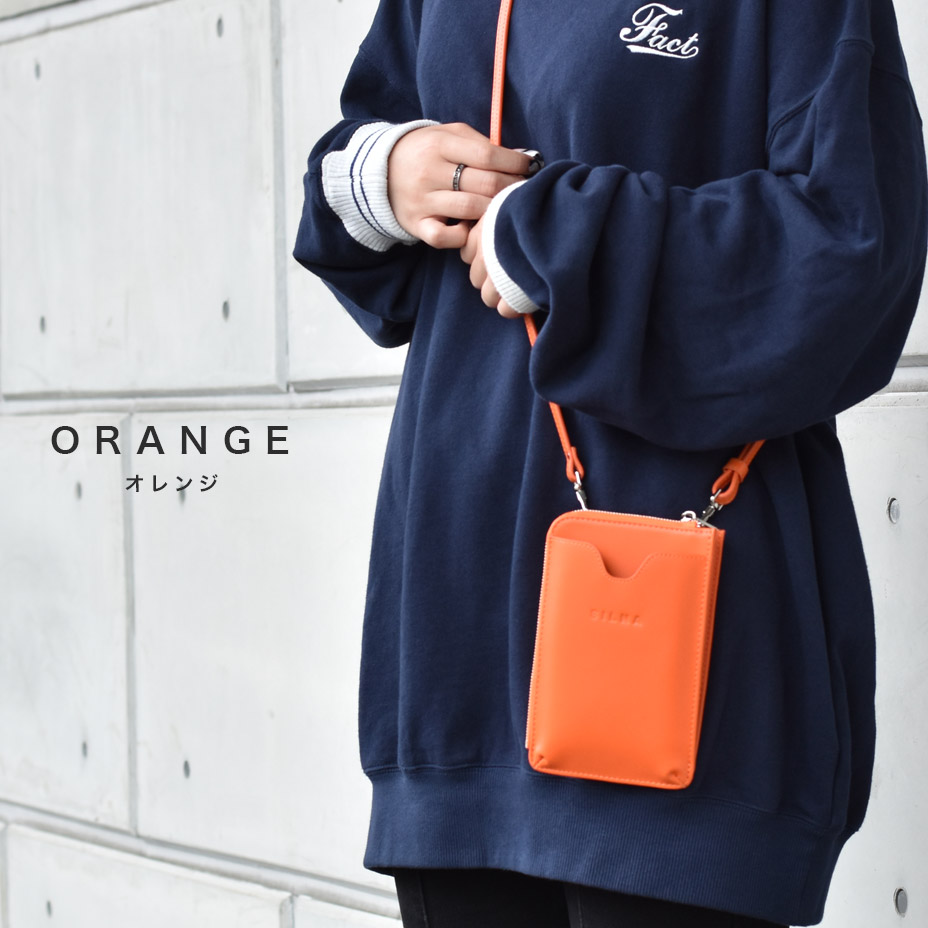 SERENA / PHONE CASE [ SZ1502 ] SILNA minacolo /  ߥʥ