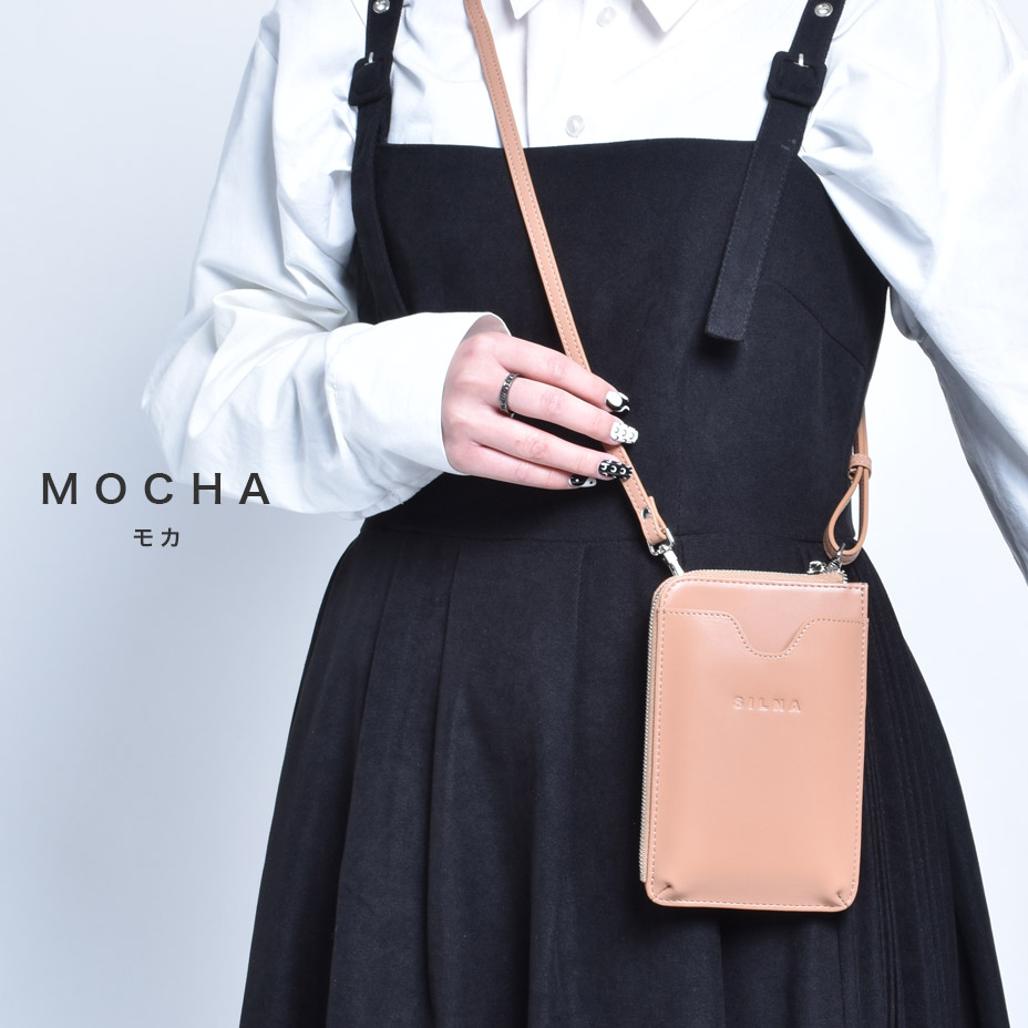 SERENA / PHONE CASE [ SZ1502 ] SILNA minacolo /  ߥʥ