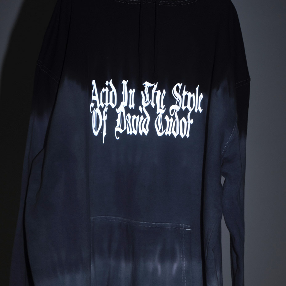 HOODIE ACIDTUDOR [ BS239203 ] BODYSONG / �ܥǥ�����