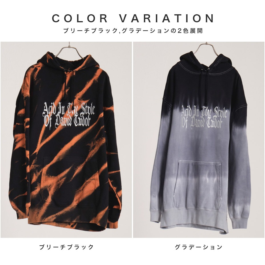 HOODIE ACIDTUDOR [ BS239203 ] BODYSONG / �ܥǥ�����