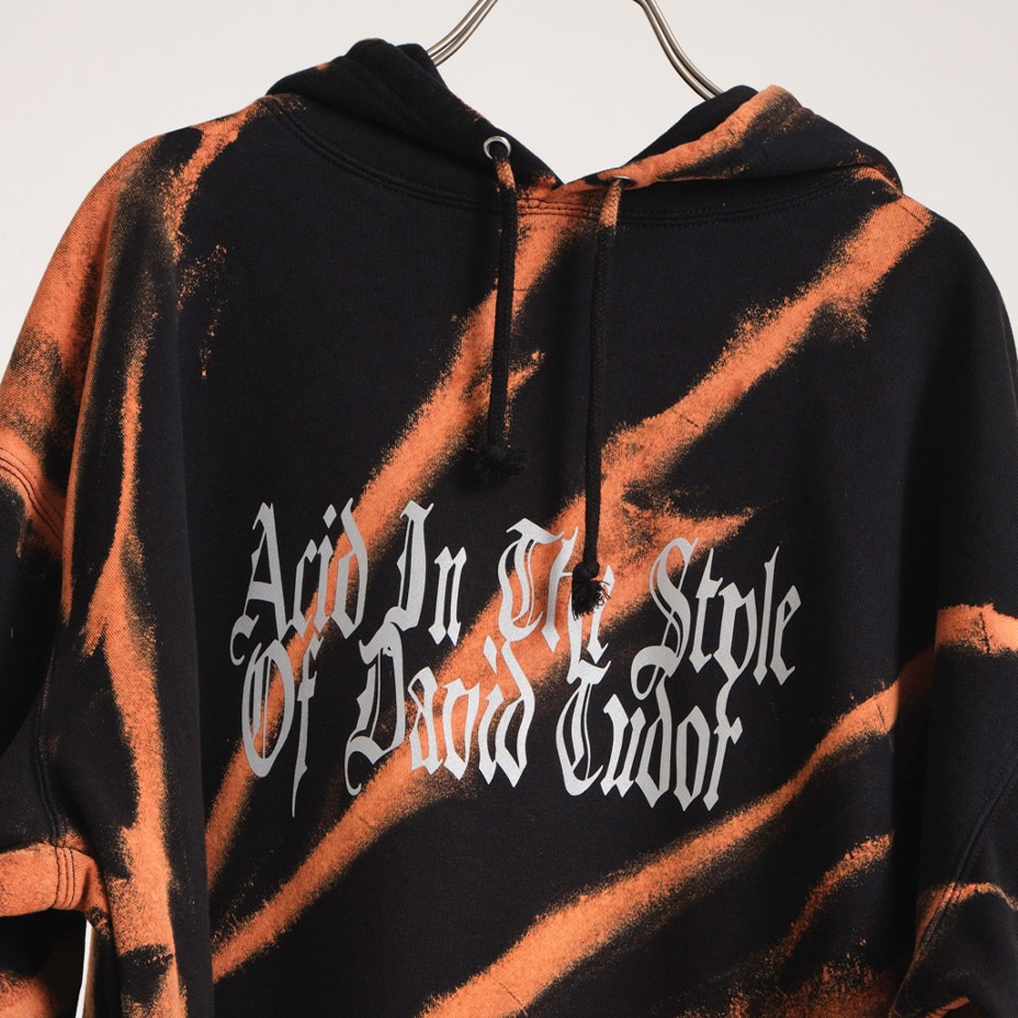 HOODIE ACIDTUDOR [ BS239203 ] BODYSONG / �ܥǥ�����