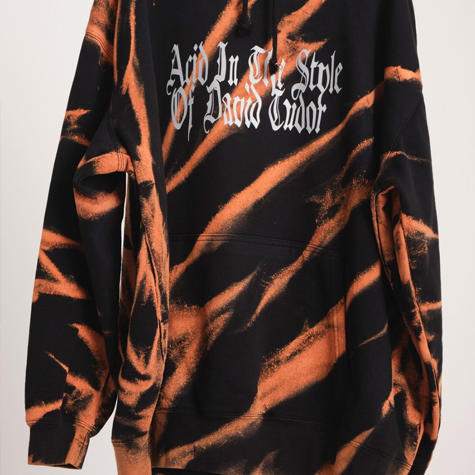 HOODIE ACIDTUDOR [ BS239203 ] BODYSONG / �ܥǥ�����