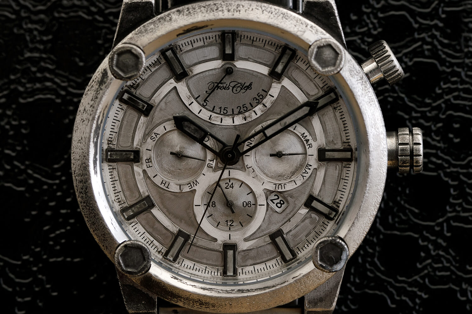 ���������Բ� 14�������ȯ�� �ӻ��ץ�������󥰥С������ [ TC-0001-31 ] Trois Clefs / �ȥ說��