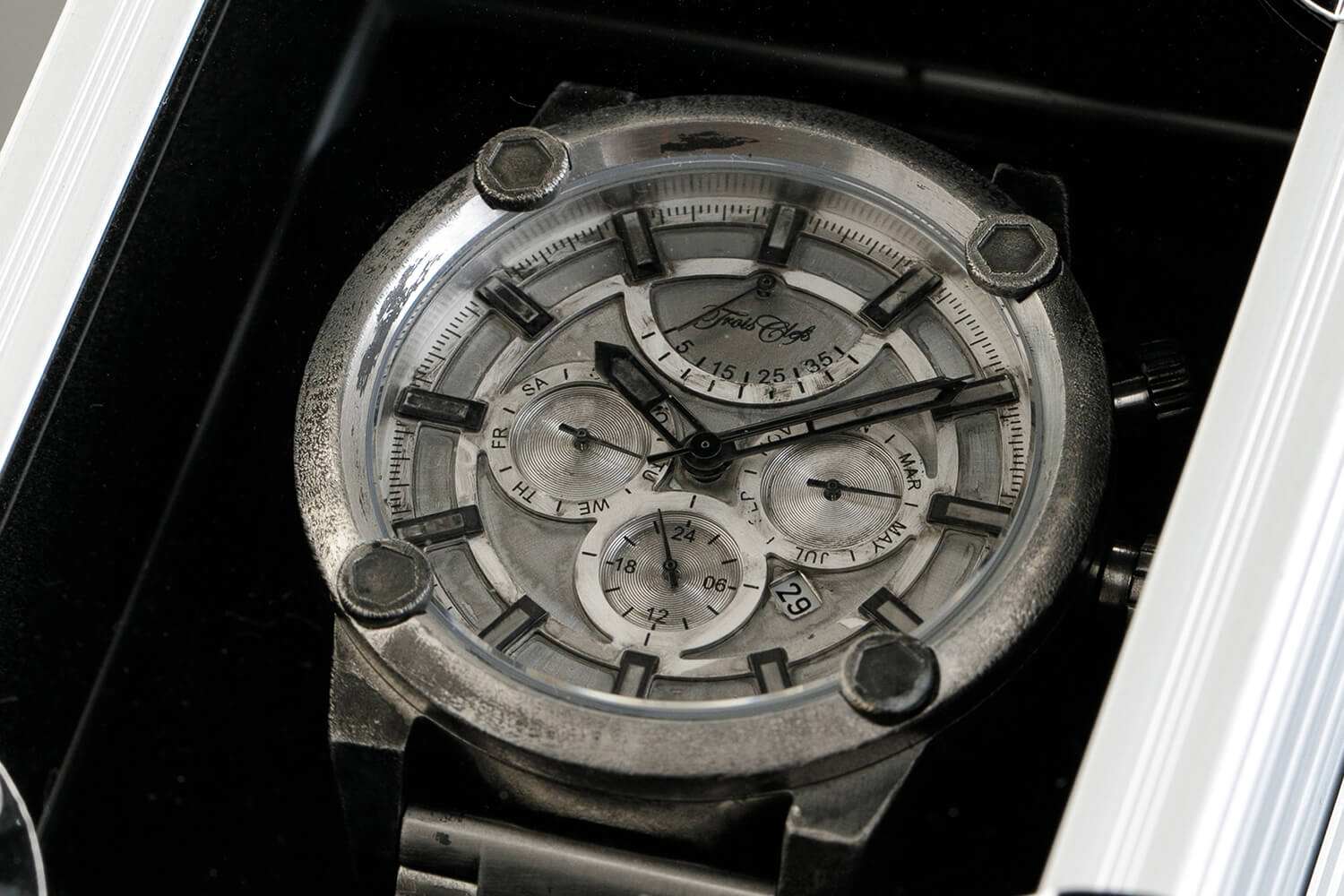 ���������Բ� 14�������ȯ�� �ӻ��ץ�������󥰥С������ [ TC-0001-31 ] Trois Clefs / �ȥ說��