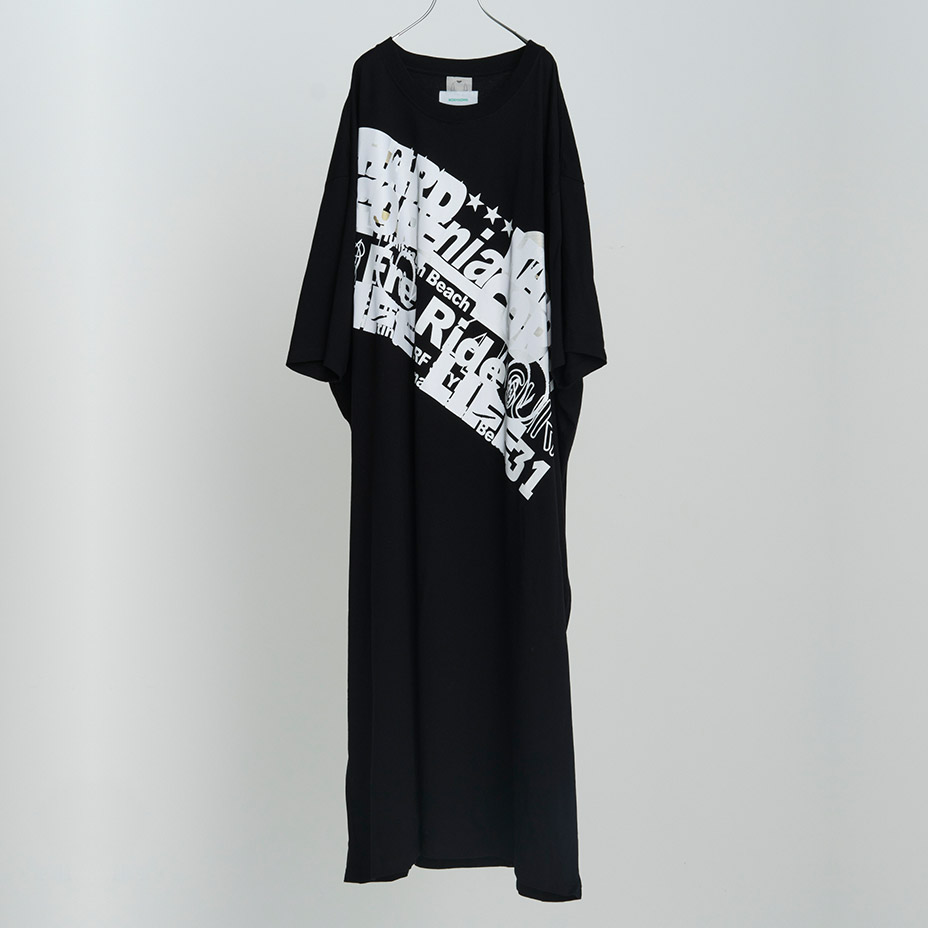 TEE/MOSTBIG2 [ BS240012 ] BODYSONG / �ܥǥ�����