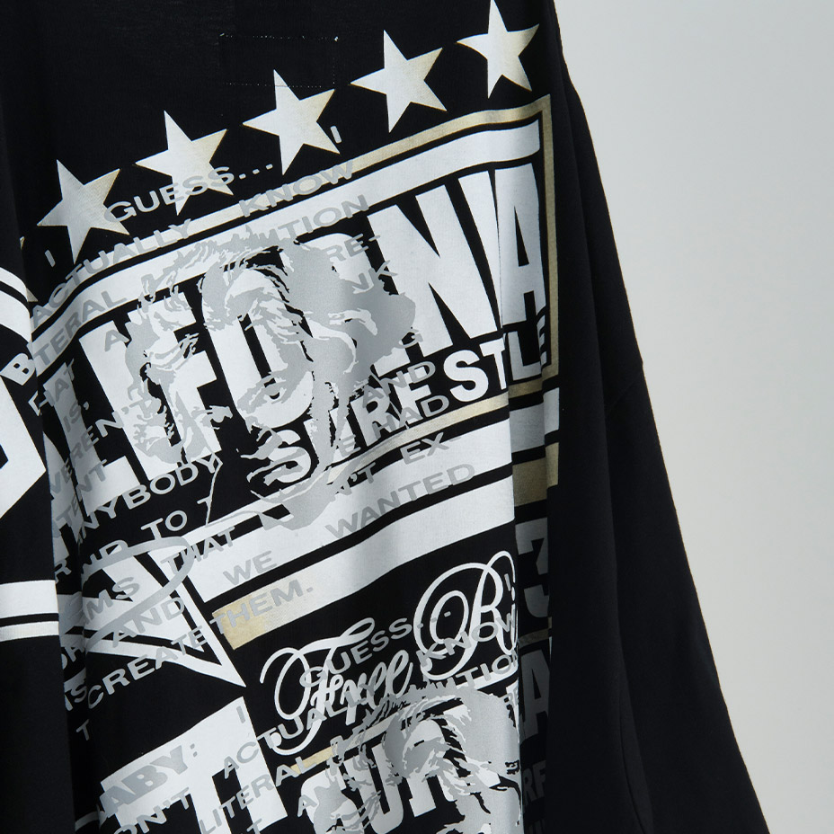 TEE/MOSTBIG2 [ BS240012 ] BODYSONG / �ܥǥ�����