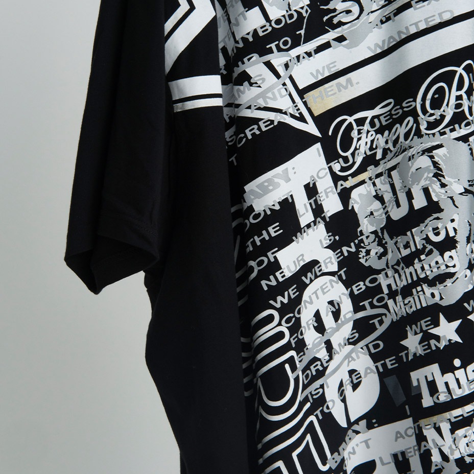 TEE/MOSTBIG2 [ BS240012 ] BODYSONG / �ܥǥ�����