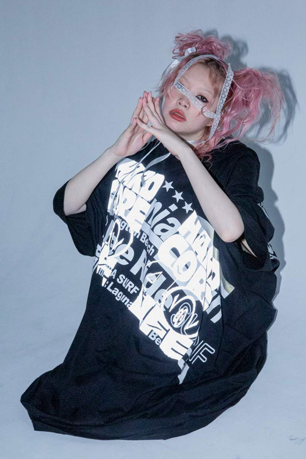 TEE/MOSTBIG2 [ BS240012 ] BODYSONG / �ܥǥ�����