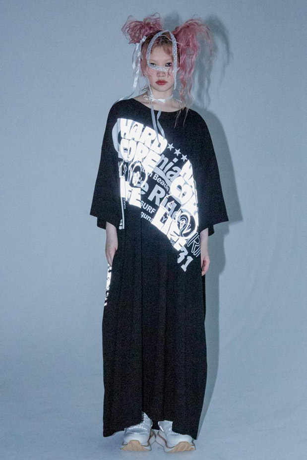 TEE/MOSTBIG2 [ BS240012 ] BODYSONG / �ܥǥ�����