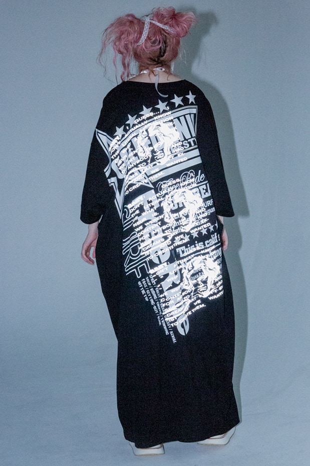 TEE/MOSTBIG2 [ BS240012 ] BODYSONG / �ܥǥ�����