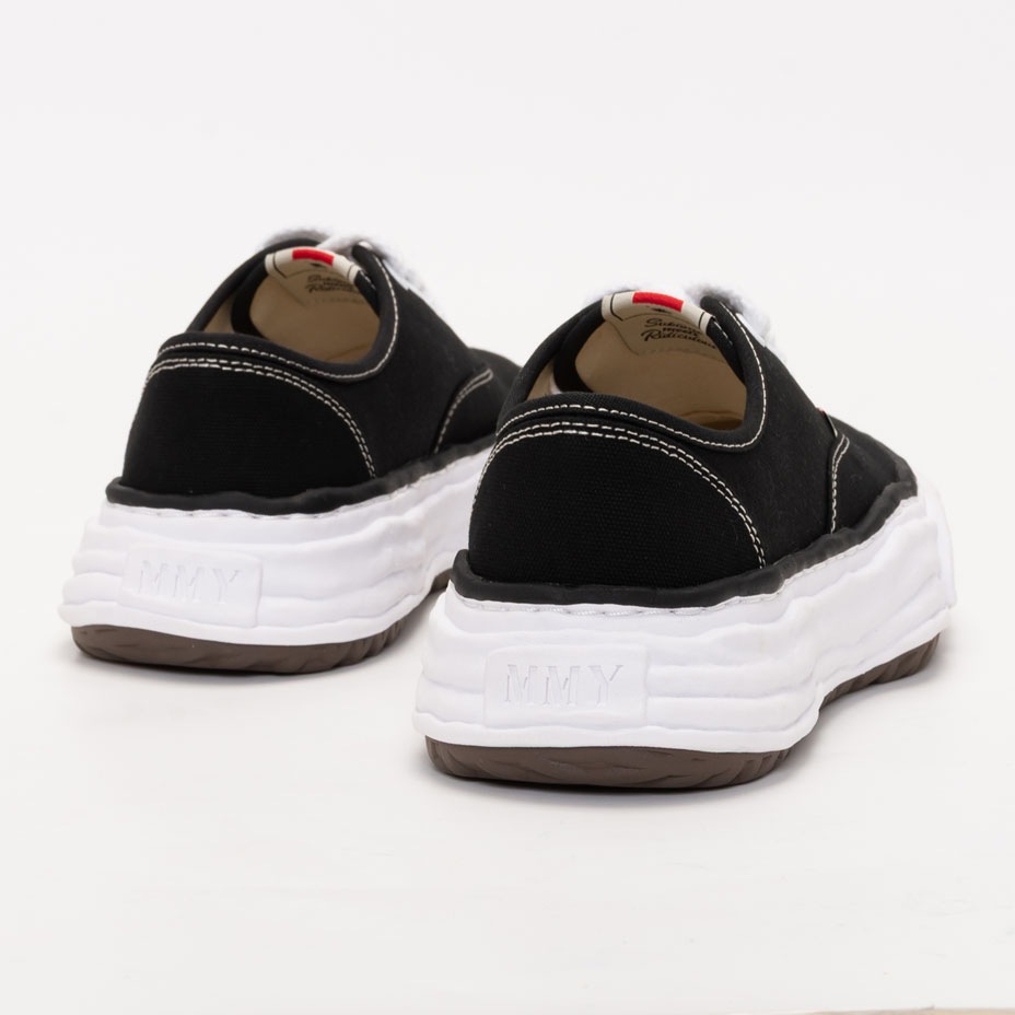 "BAKER 26" OG Sole Canvas Low-top Sneaker [ MIHARA YASUHIRO / �ߥϥ�䥹�ҥ� ] A16FW704