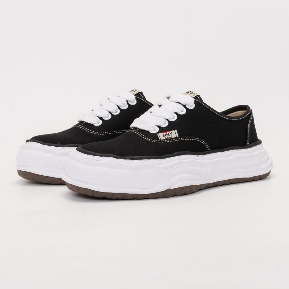 "BAKER 26" OG Sole Canvas Low-top Sneaker [ MIHARA YASUHIRO / �ߥϥ�䥹�ҥ� ] A16FW704