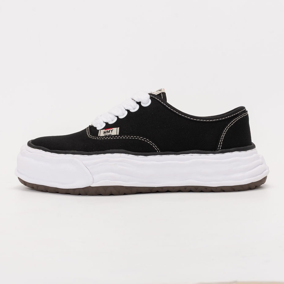 "BAKER 26" OG Sole Canvas Low-top Sneaker [ MIHARA YASUHIRO / �ߥϥ�䥹�ҥ� ] A16FW704