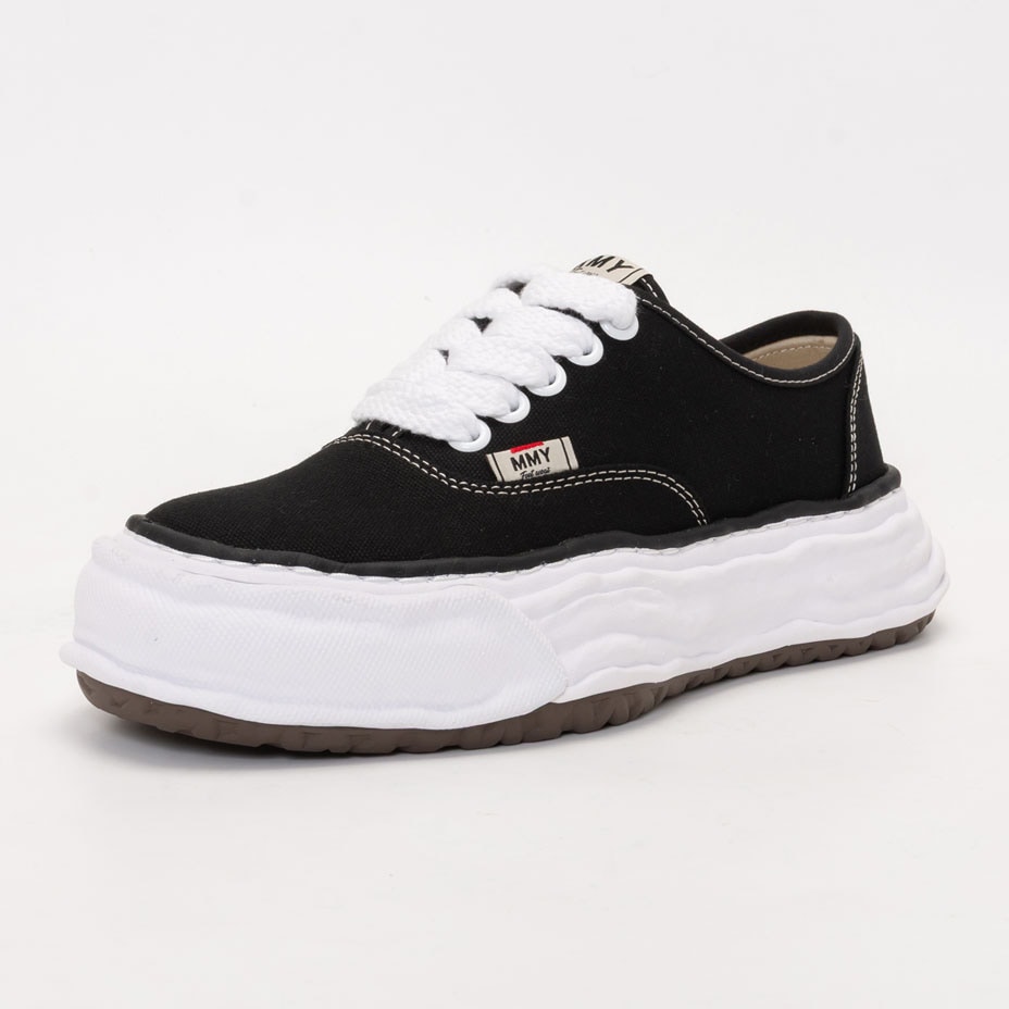 "BAKER 26" OG Sole Canvas Low-top Sneaker [ MIHARA YASUHIRO / �ߥϥ�䥹�ҥ� ] A16FW704