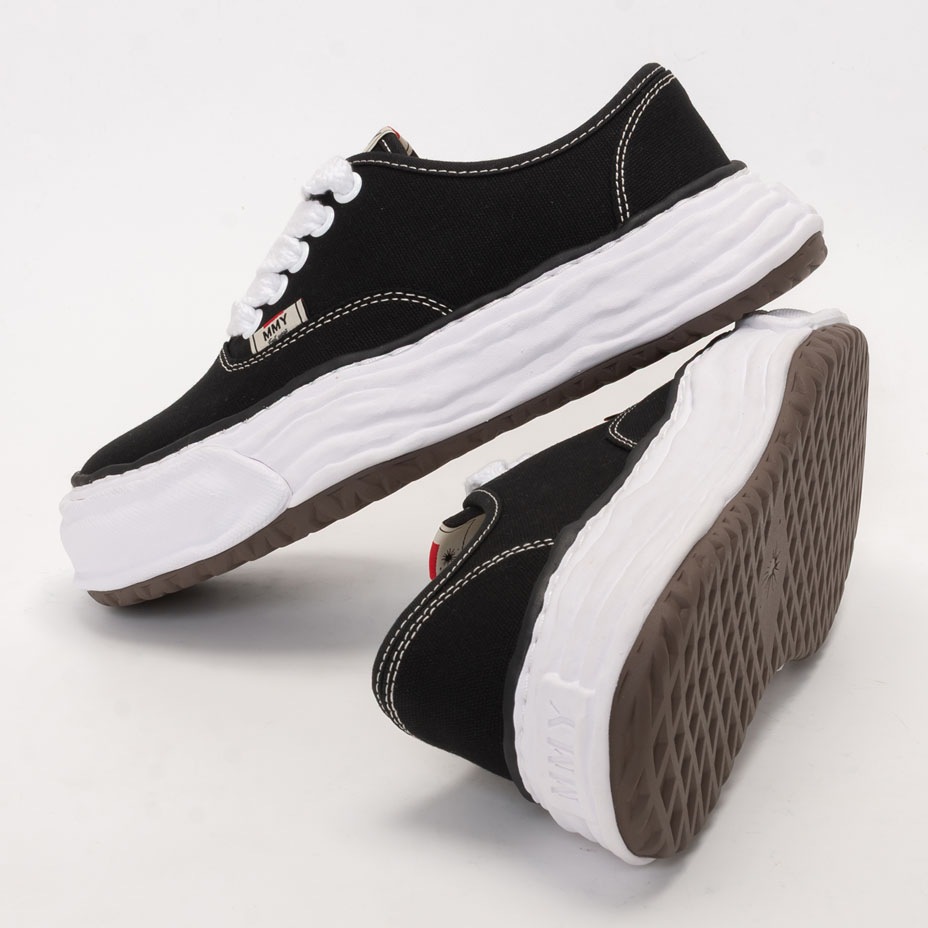 "BAKER 26" OG Sole Canvas Low-top Sneaker [ MIHARA YASUHIRO / �ߥϥ�䥹�ҥ� ] A16FW704