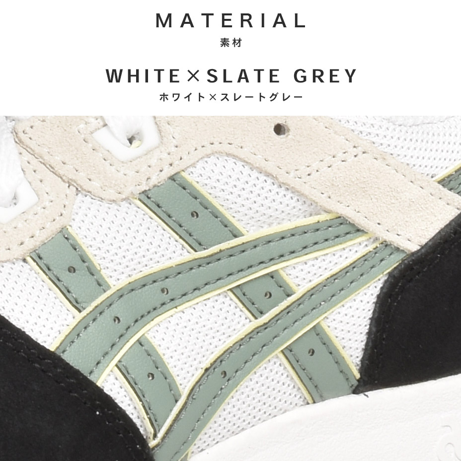 LYTE CLASSIC �饤�ȥ��饷�å� [ 1201A477-103 ] asics / �����å���