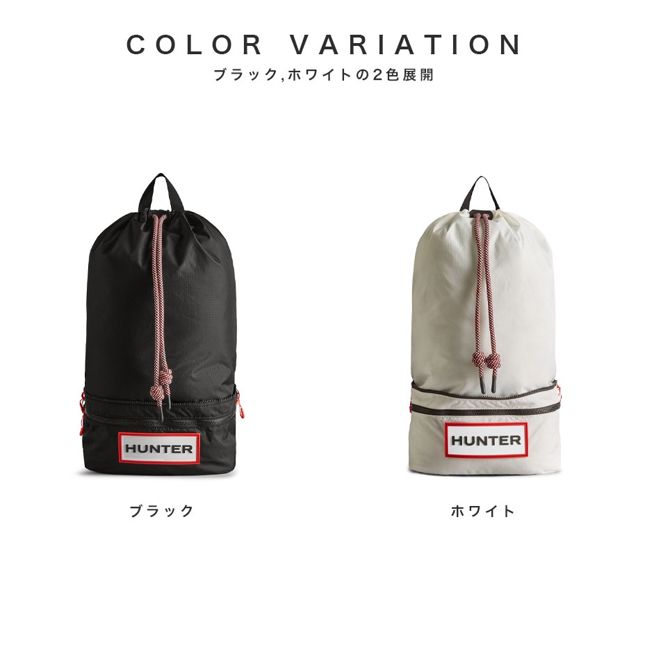 TRAVEL RIPSTOP 2WAY BACKPACK [ UBB1519NRS ] HUNTER / ϥ󥿡