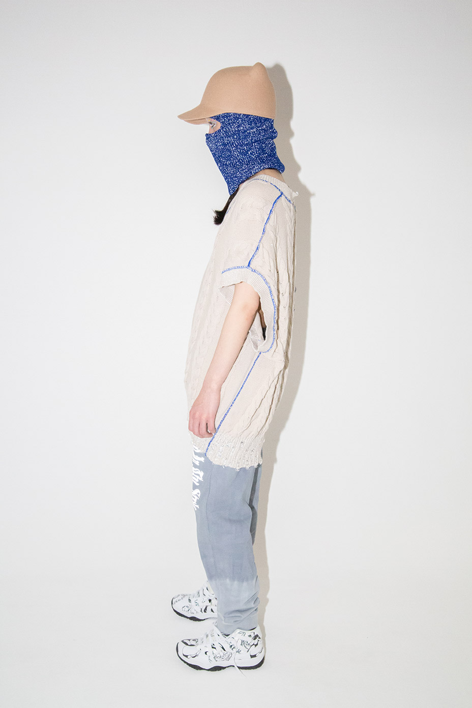 INSIDE OUT KNIT V [ BS239301 ] BODYSONG / �ܥǥ�����