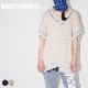 INSIDE OUT KNIT V [ BS239301 ] BODYSONG / �ܥǥ�����