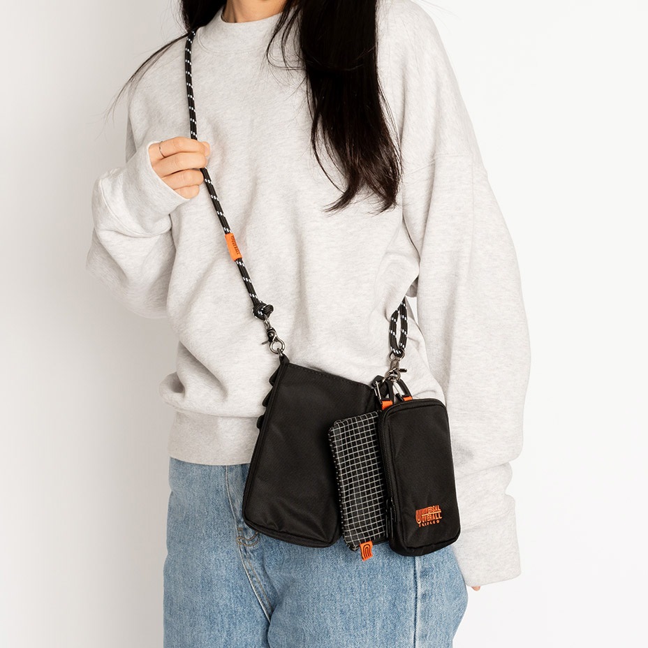 MULTI SEIL SHOULDER �ޥ�������륷������ [ UVO-148 ] UNIVERSAL OVERALL / ��˥С����륪���С�������