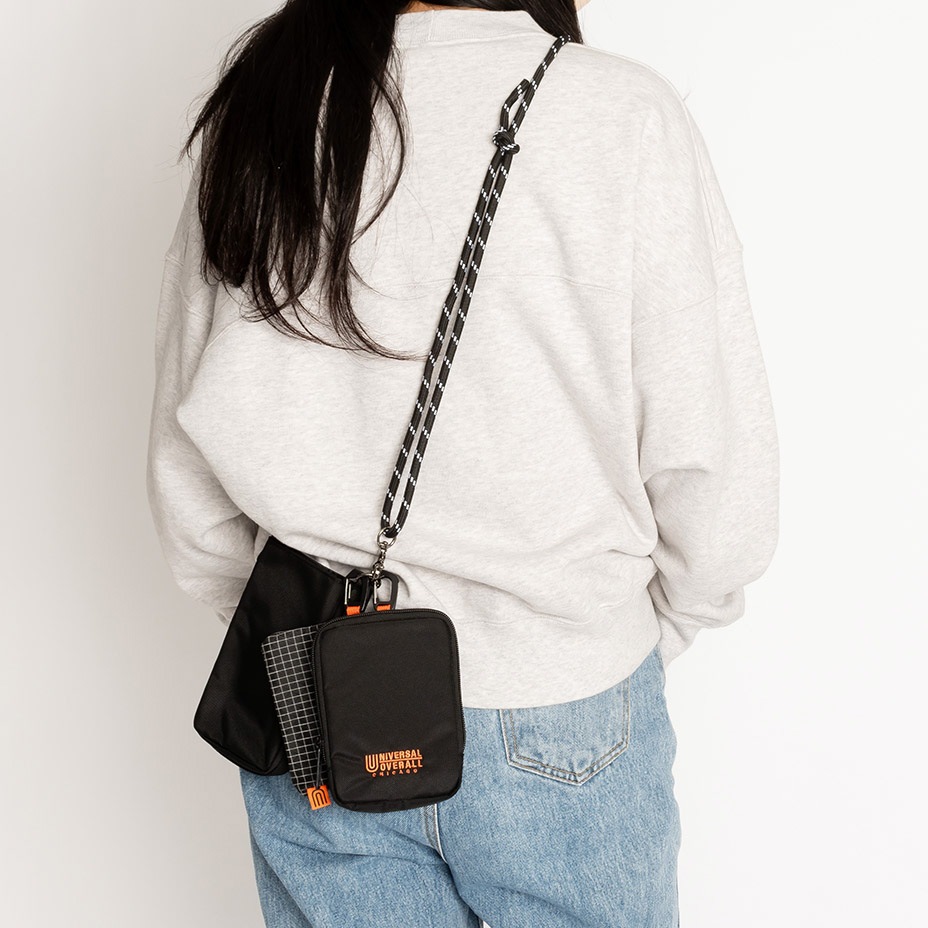MULTI SEIL SHOULDER �ޥ�������륷������ [ UVO-148 ] UNIVERSAL OVERALL / ��˥С����륪���С�������