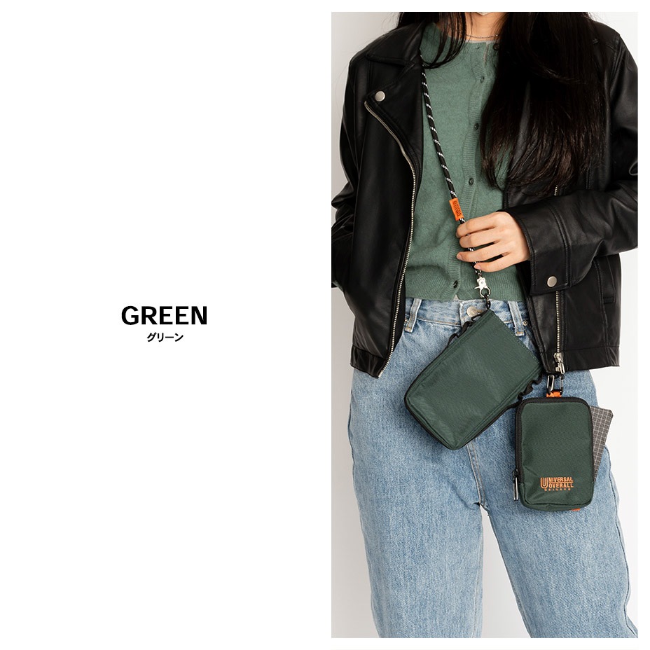 MULTI SEIL SHOULDER �ޥ�������륷������ [ UVO-148 ] UNIVERSAL OVERALL / ��˥С����륪���С�������