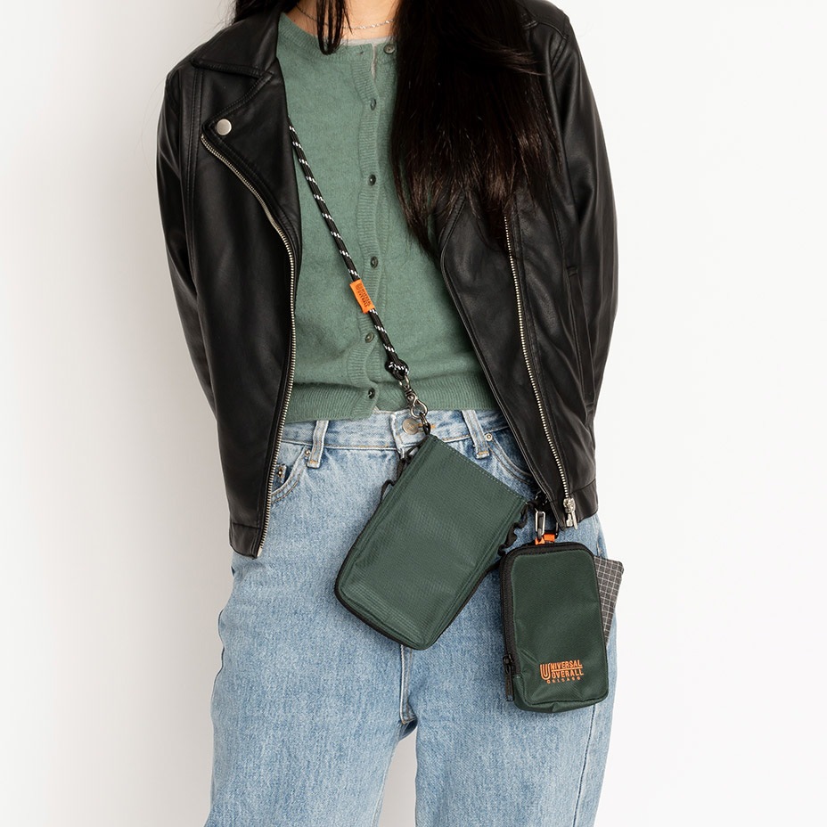 MULTI SEIL SHOULDER �ޥ�������륷������ [ UVO-148 ] UNIVERSAL OVERALL / ��˥С����륪���С�������