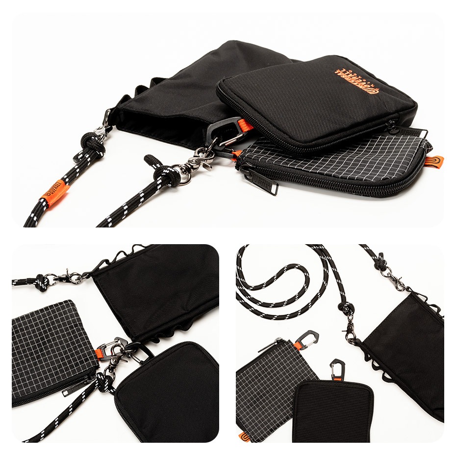 MULTI SEIL SHOULDER �ޥ�������륷������ [ UVO-148 ] UNIVERSAL OVERALL / ��˥С����륪���С�������