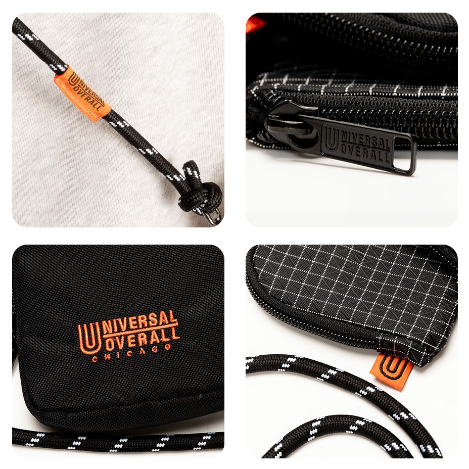 MULTI SEIL SHOULDER �ޥ�������륷������ [ UVO-148 ] UNIVERSAL OVERALL / ��˥С����륪���С�������