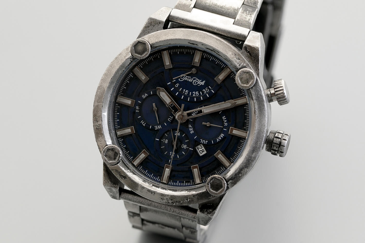 ���������Բ� 14�������ȯ�� �ӻ��ץ�������󥰥С������ [ TC-0001-35 ] Trois Clefs / �ȥ說��