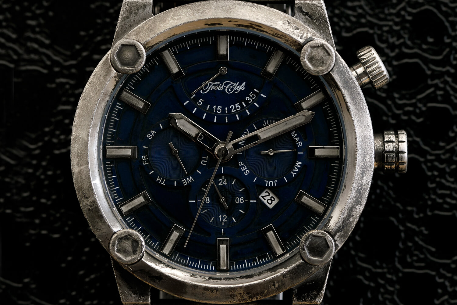 ���������Բ� 14�������ȯ�� �ӻ��ץ�������󥰥С������ [ TC-0001-35 ] Trois Clefs / �ȥ說��