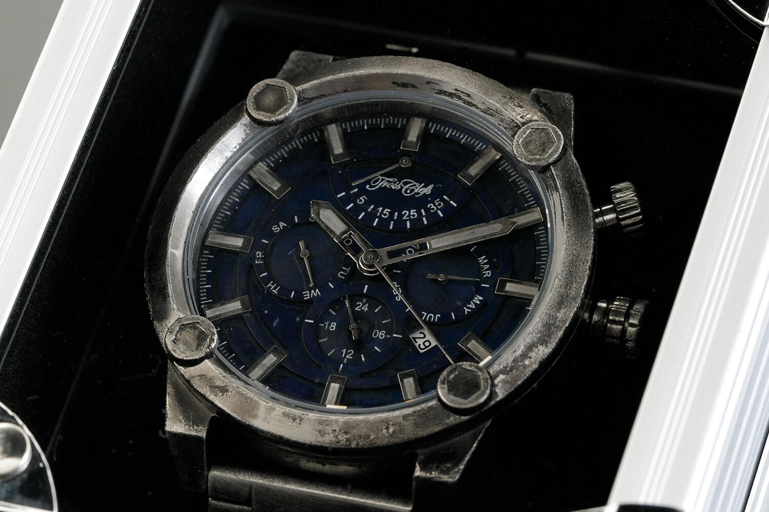 ���������Բ� 14�������ȯ�� �ӻ��ץ�������󥰥С������ [ TC-0001-35 ] Trois Clefs / �ȥ說��