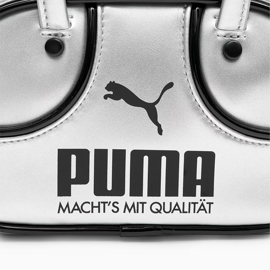 1976 �᥿��å� �ޥ����� ����åץХå� [ PUMA-092485 ] PUMA / �ס���