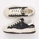 "BLAKEY" OG Sole Ripping And Overdyeing Canvas Low-top Sneaker [ MIHARA YASUHIRO / �ߥϥ�䥹�ҥ� ] A16FW729