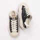 "BLAKEY" OG Sole Ripping And Overdyeing Canvas Low-top Sneaker [ MIHARA YASUHIRO / �ߥϥ�䥹�ҥ� ] A16FW729