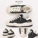 "BLAKEY" OG Sole Ripping And Overdyeing Canvas Low-top Sneaker [ MIHARA YASUHIRO / �ߥϥ�䥹�ҥ� ] A16FW729