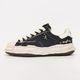 "BLAKEY" OG Sole Ripping And Overdyeing Canvas Low-top Sneaker [ MIHARA YASUHIRO / �ߥϥ�䥹�ҥ� ] A16FW729