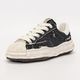 "BLAKEY" OG Sole Ripping And Overdyeing Canvas Low-top Sneaker [ MIHARA YASUHIRO / �ߥϥ�䥹�ҥ� ] A16FW729