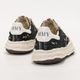 "BLAKEY" OG Sole Ripping And Overdyeing Canvas Low-top Sneaker [ MIHARA YASUHIRO / �ߥϥ�䥹�ҥ� ] A16FW729