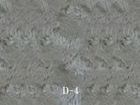 グレーモヘアのテディベア　レース襟付き　30cm グレーモヘアのテディベア レース襟付き 30cm