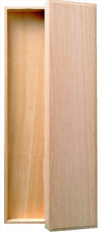 桐箱】短冊用 （並幅） | 展示・保存用品,桐箱 | 三多軒