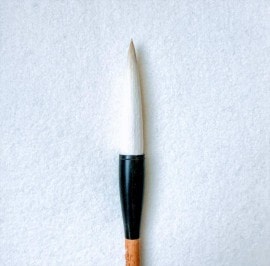 書道　筆　三多軒 方寸 | 筆,写経筆 | 三多軒
