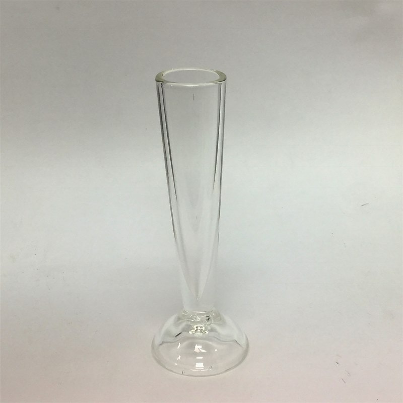 筆立て ガラス製3個セット 新品未使用 筆立て ガラス製 3個セット 未