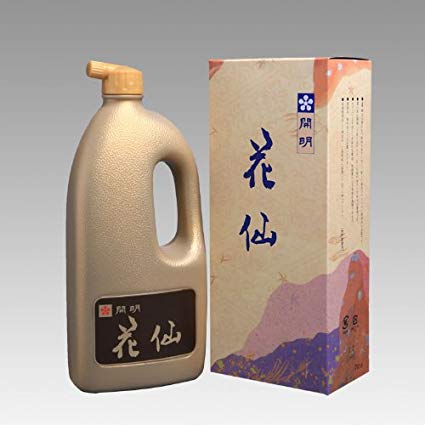 未使用品　花仙　開明　1L 花仙 1L | 墨,墨液,開明 | 三多軒