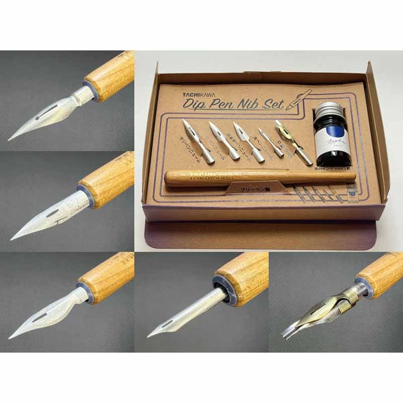 つけペン カリグラフィー用のペン先 セット つけペン カリグラフィーの通販